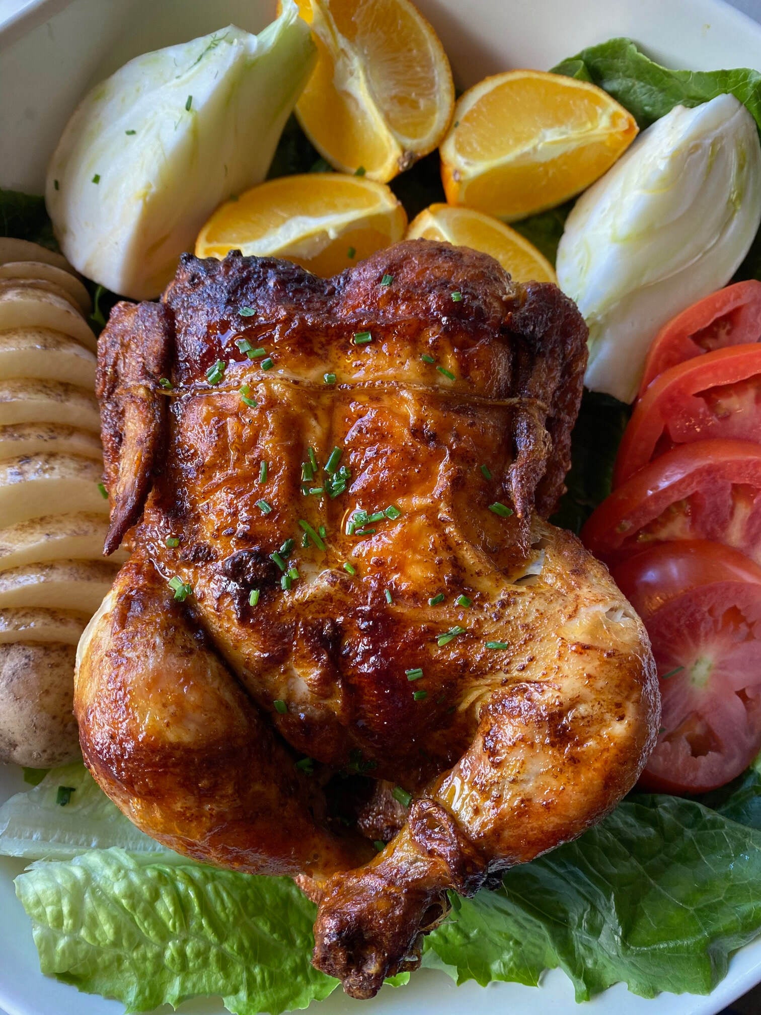 Whole Chicken Bundle